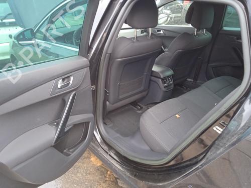 Left front window switch PEUGEOT 508 SW I (8E_) 2.0 HDi | BP25914673I27 - Image 13