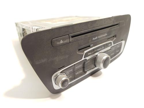 Elektronisk modul AUDI Q3 (8UB, 8UG) 2.0 TDI (140 hp) 28450782