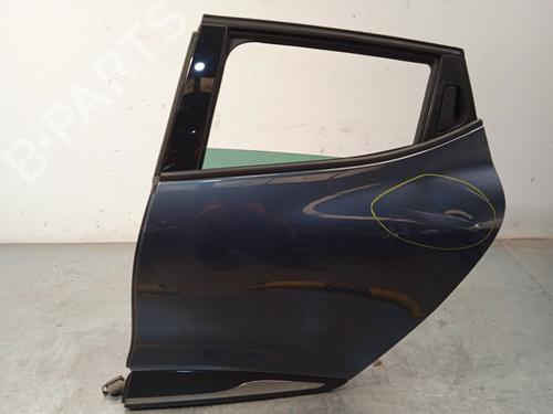 Used Left rear door RENAULT CLIO IV Grandtour (KH_) 0.9 TCe 90 (90 hp) 24586676