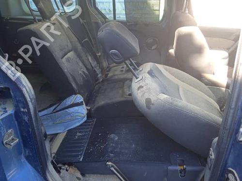 Front wiper motor RENAULT KANGOO / GRAND KANGOO II (KW0/1_) 1.5 dCi 110 (KW06, KW12) | BP9163562M29 