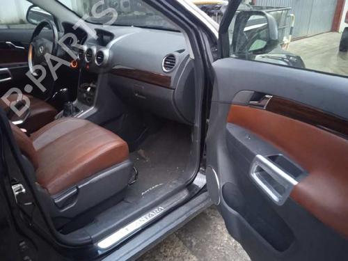 Rear left window mechanism OPEL ANTARA A (L07) 2.0 CDTI | BP16413528C24 