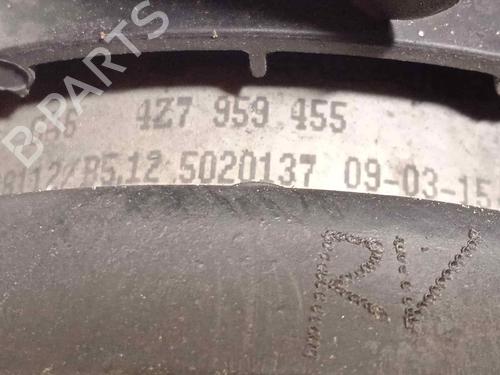 Radiator fan AUDI ALLROAD C5 (4BH) 2.5 TDI quattro | BP16686700M35 