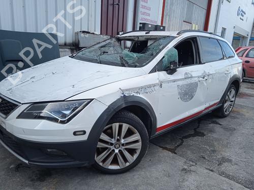 Throttle body SEAT LEON ST (5F8) 2.0 TDI 4Drive | BP26208690M82 