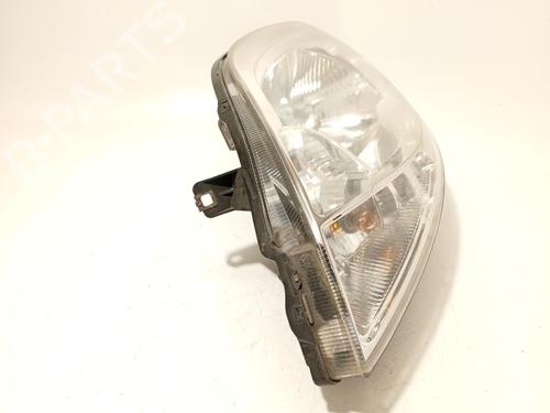 Left headlight NISSAN PRIMASTAR Van (X83) 2.0 dCi 115 | BP33951872C28 - Image 3