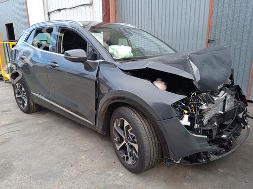 Left front brake caliper KIA SPORTAGE V (NQ5) 1.6 T-GDI MHEV | BP22927513M105 