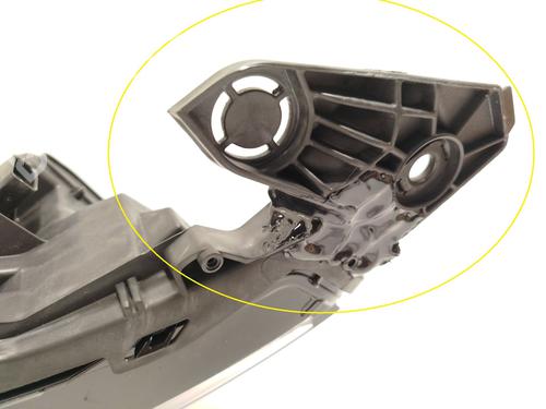 Left headlight PEUGEOT 208 II (UB_, UP_, UW_, UJ_)  | BP29501603C28 