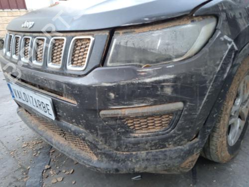 Front bumper JEEP COMPASS (MP, M6, MV, M7) 1.4 MultiAir | BP26166783C7  - Image 11