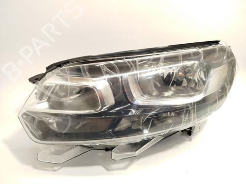 Venstre forlygte CITROËN JUMPY III Van (V_) | BP29309306C28