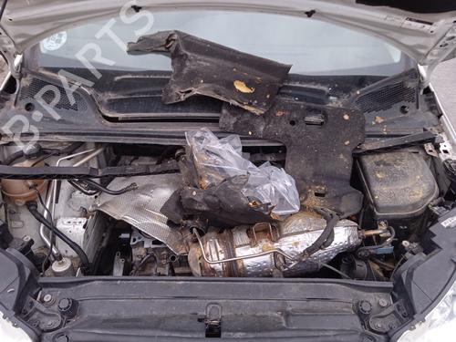 Left sun visor CITROËN C4 II (NC_) 1.6 HDi 90 | BP27586927I1