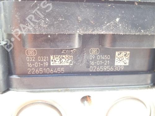 ABS pump TOYOTA AURIS (_E18_)  | BP25780135M43 