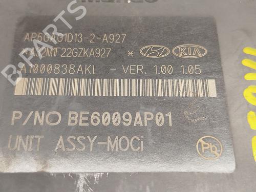 ABS pump KIA SPORTAGE IV (QL, QLE) 1.6 CRDi Eco-Dynamics+ | BP26900145M43 