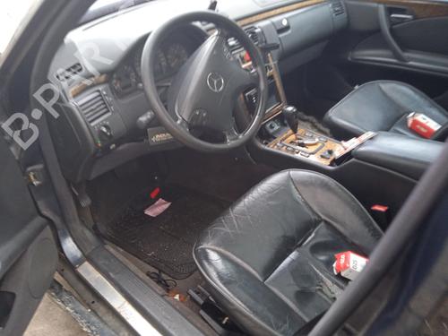 Left front window switch MERCEDES-BENZ E-CLASS (W210) E 320 CDI (210.026) | BP34435373I27 - Image 15