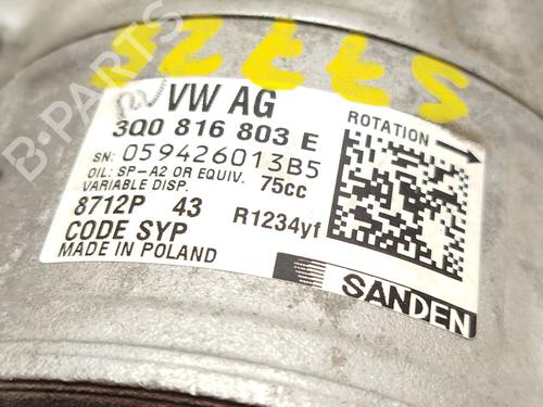 AC compressor SKODA FABIA IV (PJ3) 1.0 TSI | BP34187361M34  - Image 5