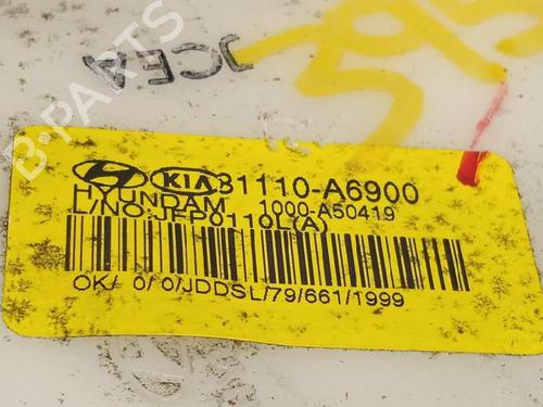 Fuel pump HYUNDAI i30 (GD)  | BP7108940M76 