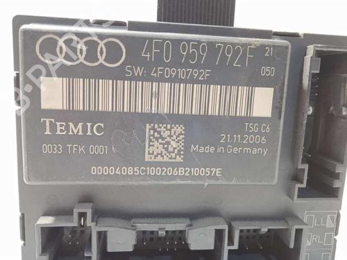 Electronic module AUDI A6 C6 (4F2) 2.0 TDI | BP15650882M83 - Image 3