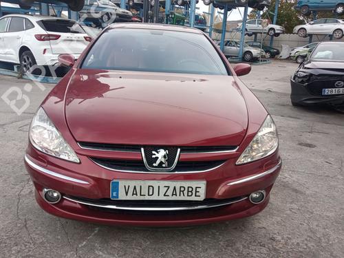 Hood PEUGEOT 607 (9D, 9U) 2.7 HDi 24V | BP30461707C1