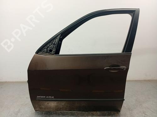 Used Left front door BMW X5 (E70) xDrive 40 d (306 hp) 30383940