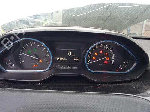 Left tailgate light PEUGEOT 2008 I (CU_) 1.2 THP 130 / PureTech 130 | BP22759374C79 