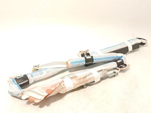 Used Right curtain airbag VW POLO VI (AW1, BZ1, AE1) 1.0 TSI (95 hp) 32080028