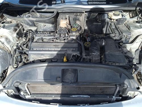 Front bumper reinforcement MINI MINI (R50, R53) One | BP21285991C109 