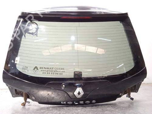 Used Tailgate RENAULT KOLEOS I (HY_) 2.0 dCi 4x4 (HY0K) (150 hp) 17473652