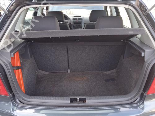 Left taillight VW POLO IV (9N_, 9A_) 1.2 12V | BP29473605C34