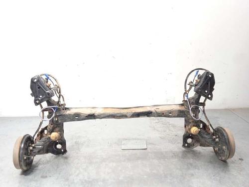 Used Rear axle CITROËN C3 II (SC_) 1.0 VTi 68 (68 hp) 15056138