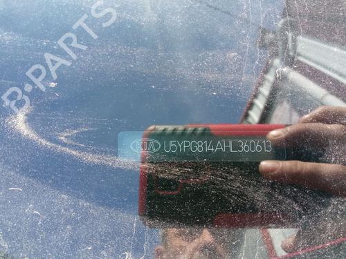 Steering column KIA SPORTAGE IV (QL, QLE) 1.6 GDI | BP23861183M21 