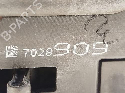 Rear left lock BMW 7 (E65, E66, E67) 740 d | BP23399525C100