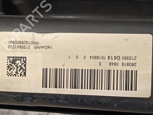 Rear axle MERCEDES-BENZ E-CLASS (W213)  | BP25936648M2 