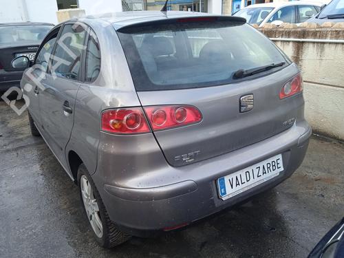 Rear bumper SEAT IBIZA III (6L1) 1.9 TDI | BP23109114C8 