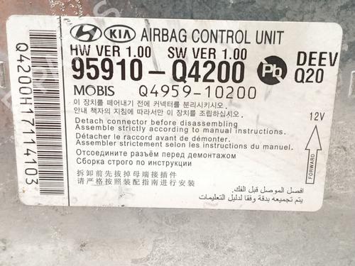 ECU airbags KIA NIRO I (DE) E-NIRO | BP32132144M53