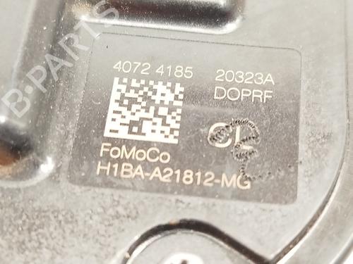 Front right lock FORD PUMA (J2K, CF7) 1.0 EcoBoost | BP25132513C97