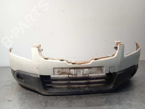 Used Front bumper NISSAN QASHQAI / QASHQAI +2 I (J10, NJ10, JJ10E) [2006-2014]  16672671