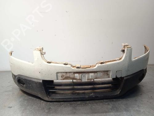 Front bumper NISSAN QASHQAI / QASHQAI +2 I (J10, NJ10, JJ10E) [2006-2014]  16672671