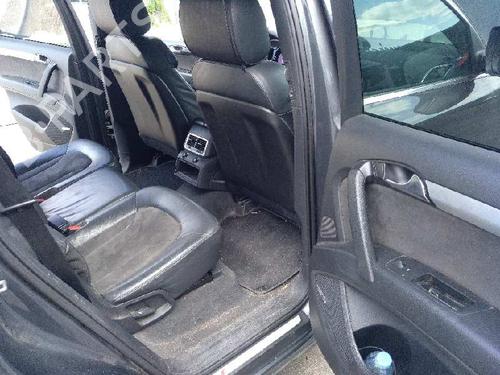 AC radiator AUDI Q7 (4LB) 3.0 TDI quattro | BP6928184M32 