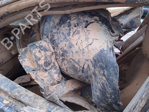 Left rear steering knuckle VW TIGUAN (AD1, AX1)  | BP26278133M27 