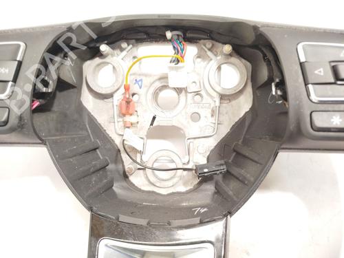 Steering wheel MG MG ZS SUV (AZS1) 1.5 VTi | BP28141149C49 - Image 4