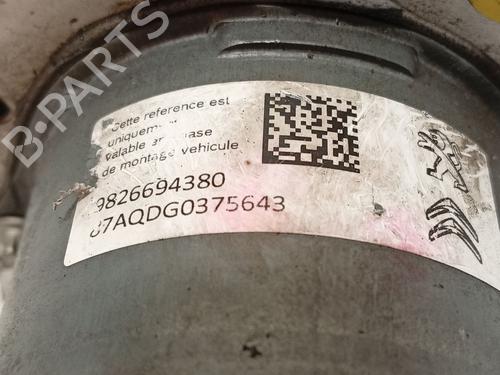 ABS pump CITROËN C4 Picasso II  | BP31376198M43 