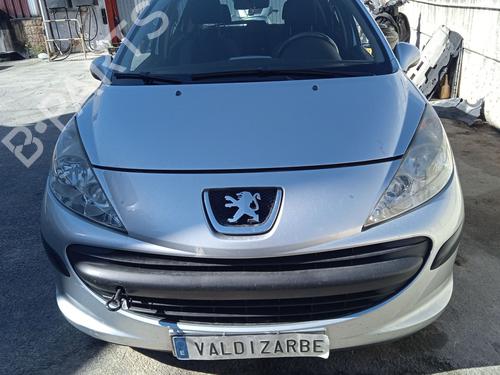 Left taillight PEUGEOT 207 (WA_, WC_) 1.6 HDi | BP28582294C34 