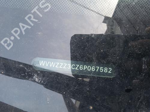 Front bumper VW PASSAT B6 (3C2) 2.0 TDI 16V | BP28139533C7 