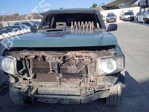 Headlight switch NISSAN PATROL GR V Wagon (Y61) 3.0 DTi | BP12112405I24