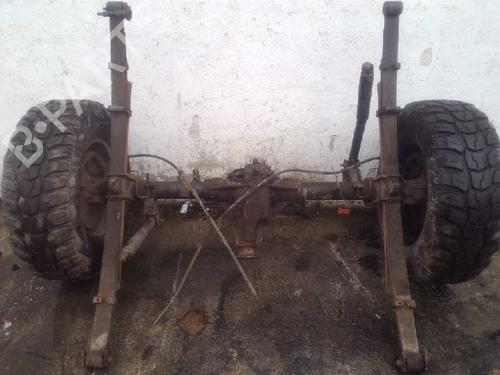Left front brake caliper NISSAN NAVARA NP300 (D40) 2.5 dCi | BP11561371M105 