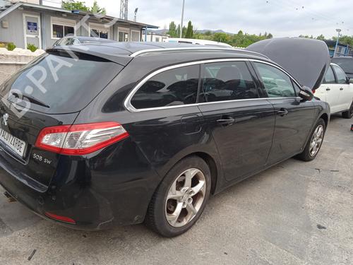 Intercooler PEUGEOT 508 SW I (8E_) 2.0 HDi | BP25914672M30 