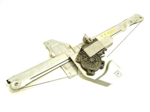 Used Front right window mechanism PEUGEOT PARTNER Tepee 1.6 HDi 16V (90 hp) 21602738
