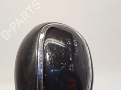 Gear lever OPEL MERIVA B MPV (S10) 1.4 (75) | BP23876245M90