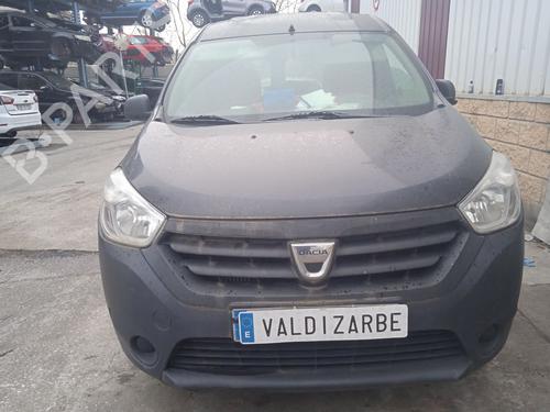 Intercooler DACIA DOKKER MPV (KE_) 1.5 dCi / Blue dCi 75 (KEAJ, KEAH, KEJW) | BP27258893M30 - Image 5