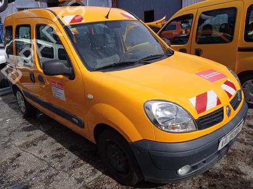 Front bumper RENAULT KANGOO (KC0/1_) 1.5 dCi | BP8276521C7 