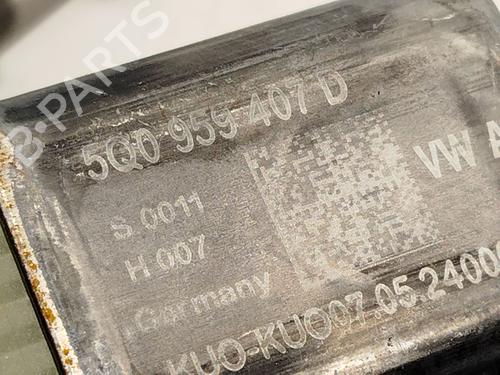 Rear left window mechanism SEAT LEON (KL1, KLG) 1.0 TSI Mild Hybrid | BP30352373C24 