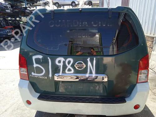 Gearbox NISSAN PATHFINDER III (R51) 2.5 dCi | BP15081051M3 